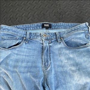 PAIGE Federal jeans